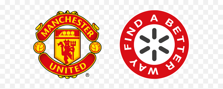 Manchester United Logo Transparent Png - Manchester United Logo Png,Man United Logo