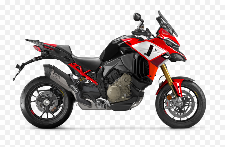 Top 10 Adventure Motorcycles Of 2021 Ridenow Powersports - Ducati Multistrada V4 Pikes Peak Png,Jackal R6 Icon