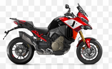 Top 10 Adventure Motorcycles Of 2021 Ridenow Powersports - Ducati Multistrada V4 Pikes Peak png