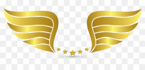 Free Wings Logo Maker - Wings For Logo Png,Gold Wings Png