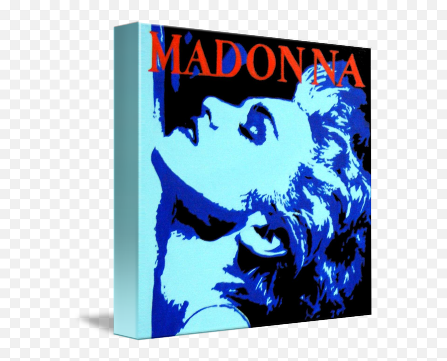 Madonna True Blue By - Language Png,Official Madonna Fan Club Icon