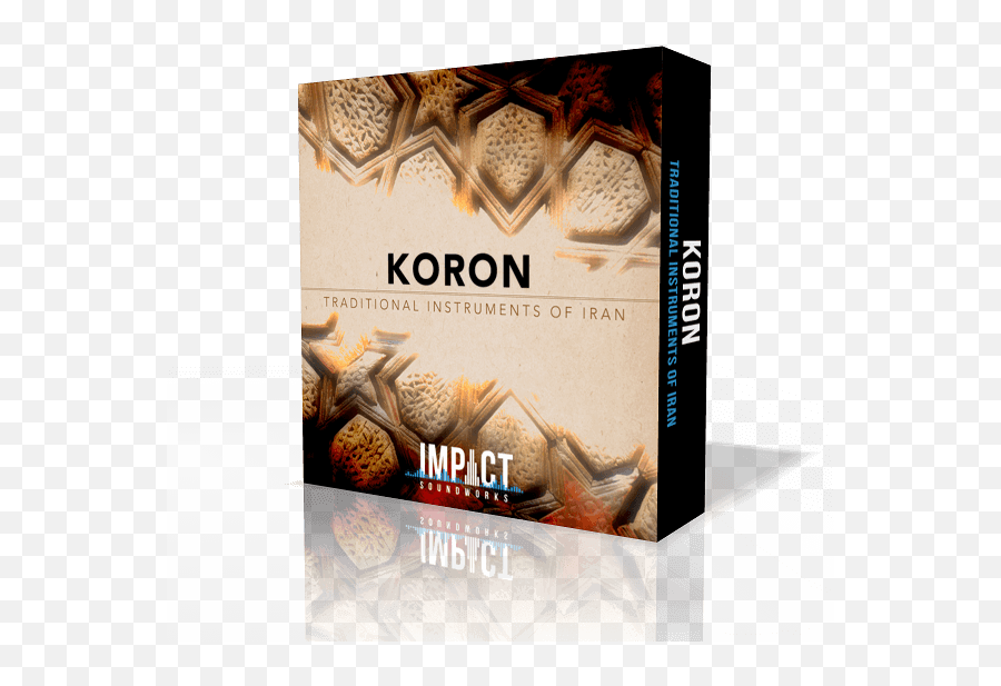 Koron Traditional Instruments Of Iran - Impact Soundworks Koron Png,Kontakt Icon