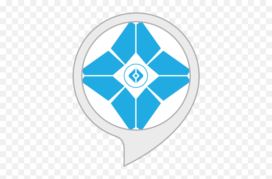 Alexa Skills - Destiny 2 Ghost Icon Png,Destiny 2 Logo Png
