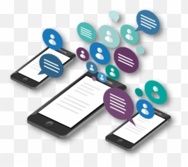 Next Big Thing Mobile Tracking By Celltrackerio - Chatbot And Social Media png