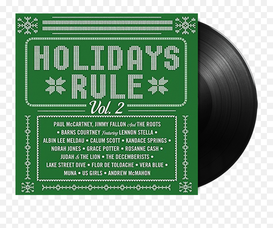 Holidays Rule Volume 2 Lp Png Grace Jones Icon