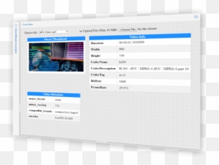 Net Video Reader And Thumbnailer - Vertical png