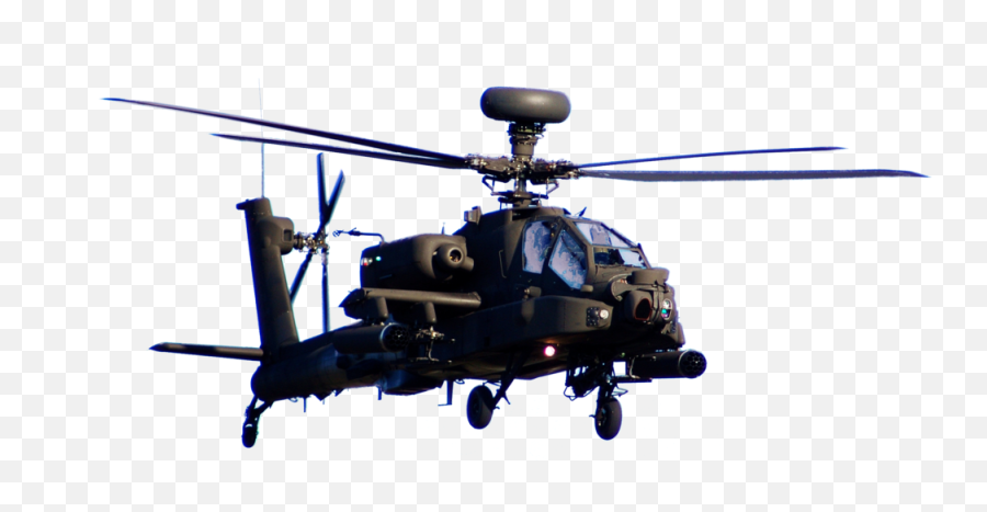 Attack Helicopter Png 4 Image - Ah 64 Apache Png,Helicopter Png
