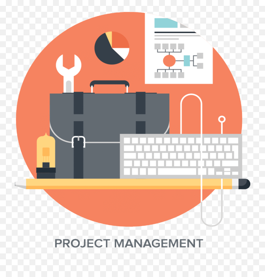 Free Online Course Construction Project Management From - Project Program In Construction Management Png,Computer Management Icon