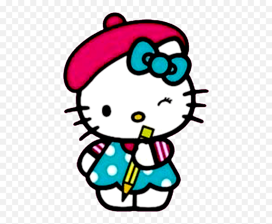 Hello Kitty Clipart - Clipartworld Hello Kitty Png,Download Icon Hello Kitty Windows 7
