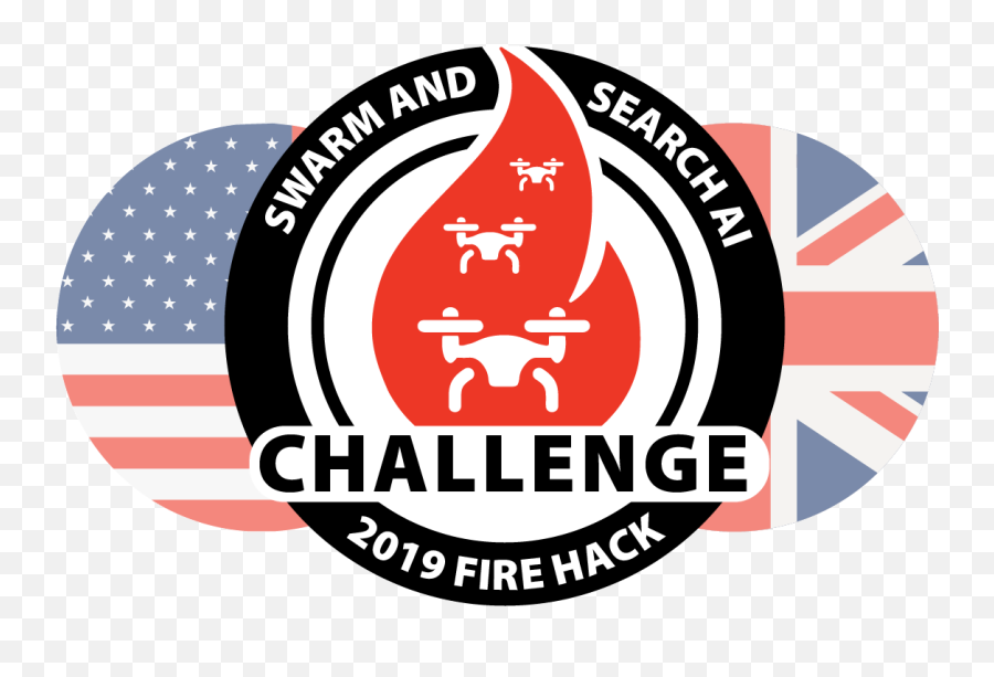 2019 Fire Hack Develop New Drone Algorithms And Artificial - Circle Png,Fire Circle Png