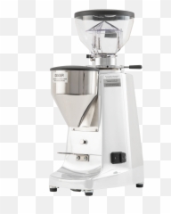 La Marzocco Lux D By Mazzer - White png
