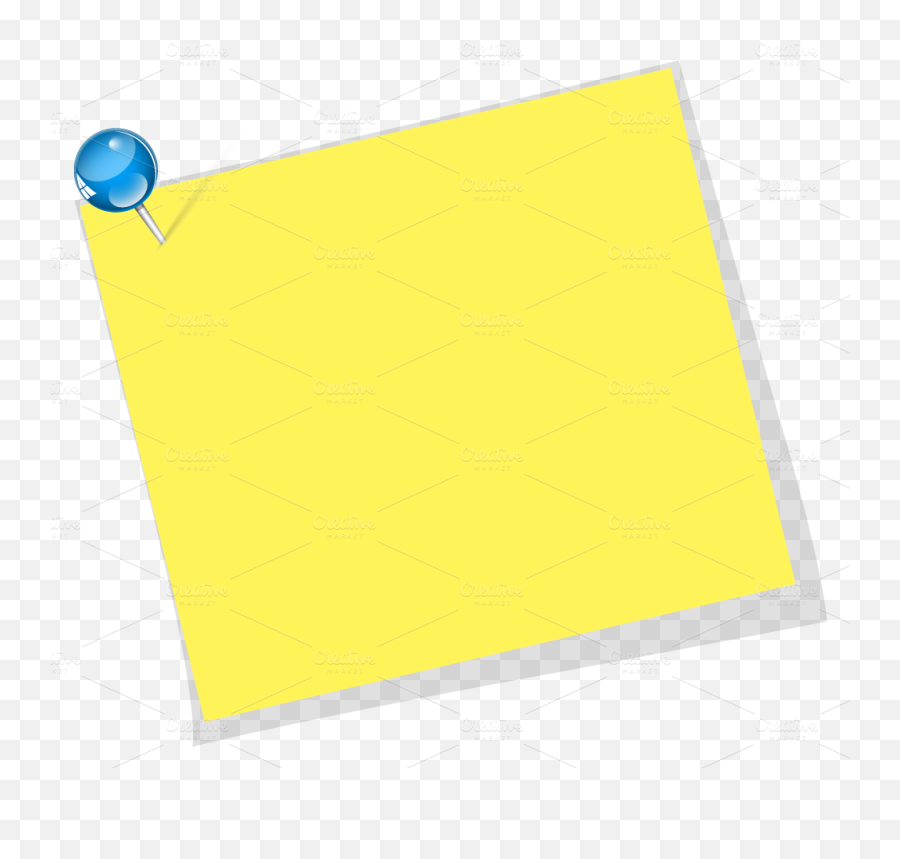 Sticky Note Png Download - Transparent Note Paper Png,Transparent Sticky Notes
