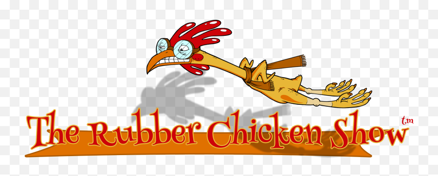Rubber Chicken Show - Clip Art Png,Rubber Chicken Png