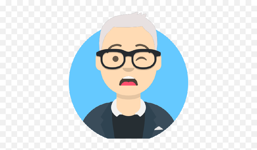 Socger Jerónimo Sánchez - Socger Github Project Manager Avatar Png,Old Person Icon