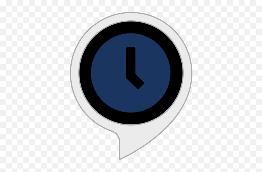 Amazoncom Unix Time Alexa Skills - Dot Png,Unix Icon