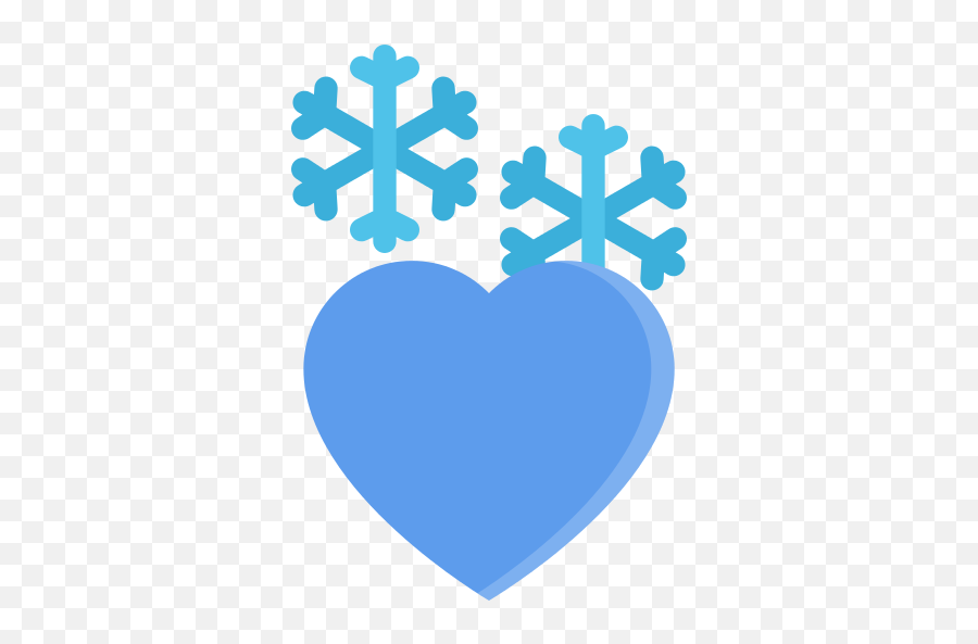 Cold Heart Cute Png Icon - Ice Road Sign Uk,Cold Png