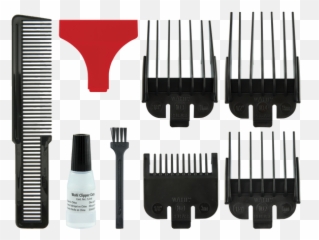 Wahl U2013 Salon Essentials - Home Pro Basic Corded Hair Clipper png