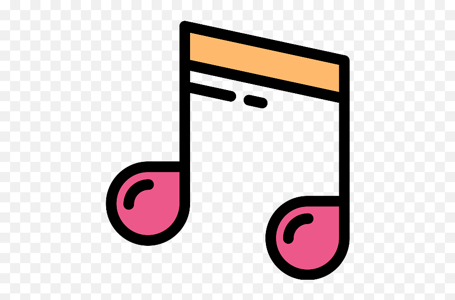 Colorful Music Notes Icon Transparent Png - Stickpng Music,Stickies Icon