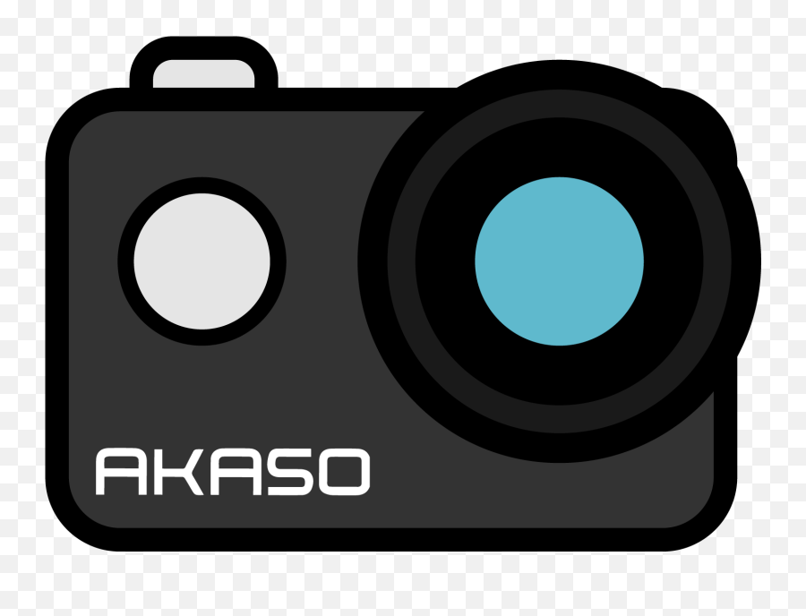 Amazoncom Akaso Other - Digital Camera Png,Windows Film Projector Icon