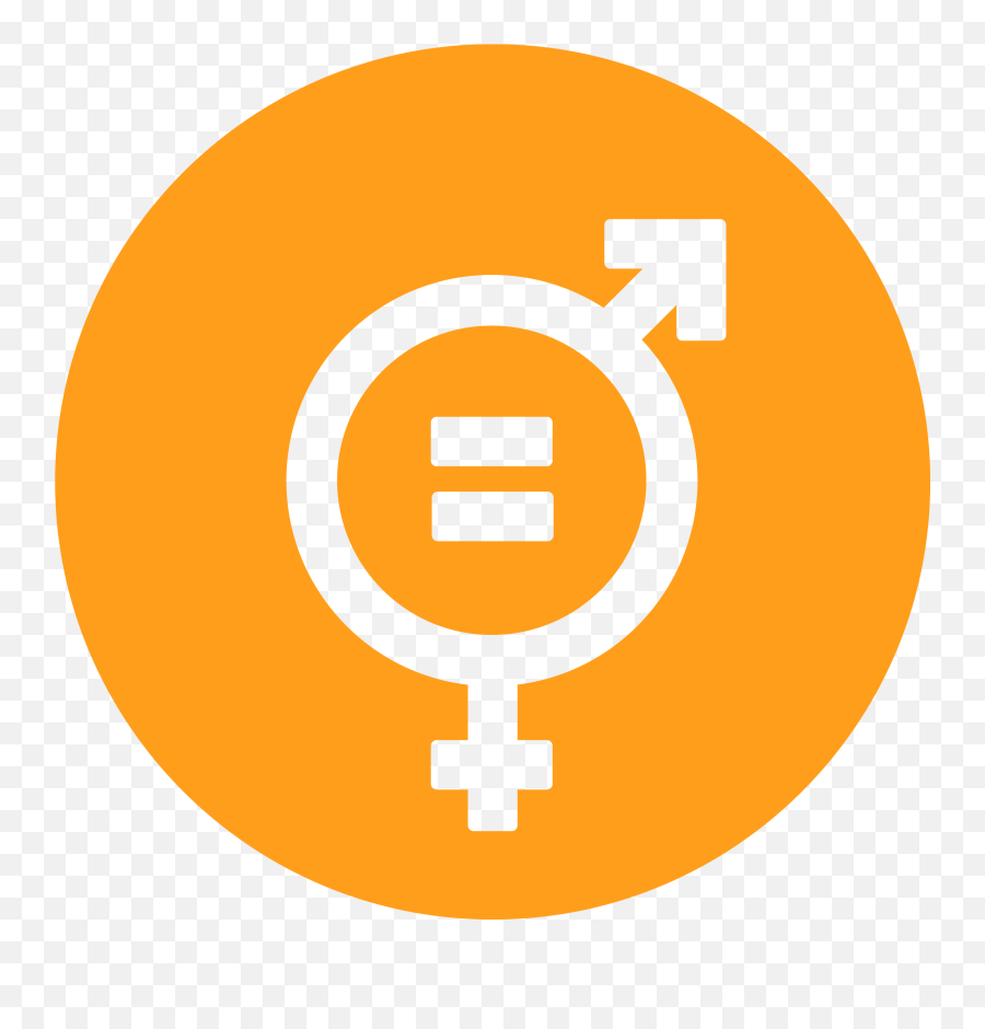 Gender Justice - Kfukkfum Global Quality Education And Gender Equality Png,Gender Icon