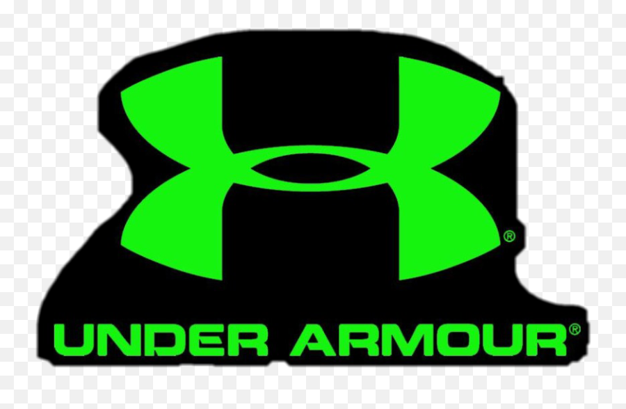 Popular And Trending Armour Stickers - Under Green Under Armour Logo Png,Picsart Logo