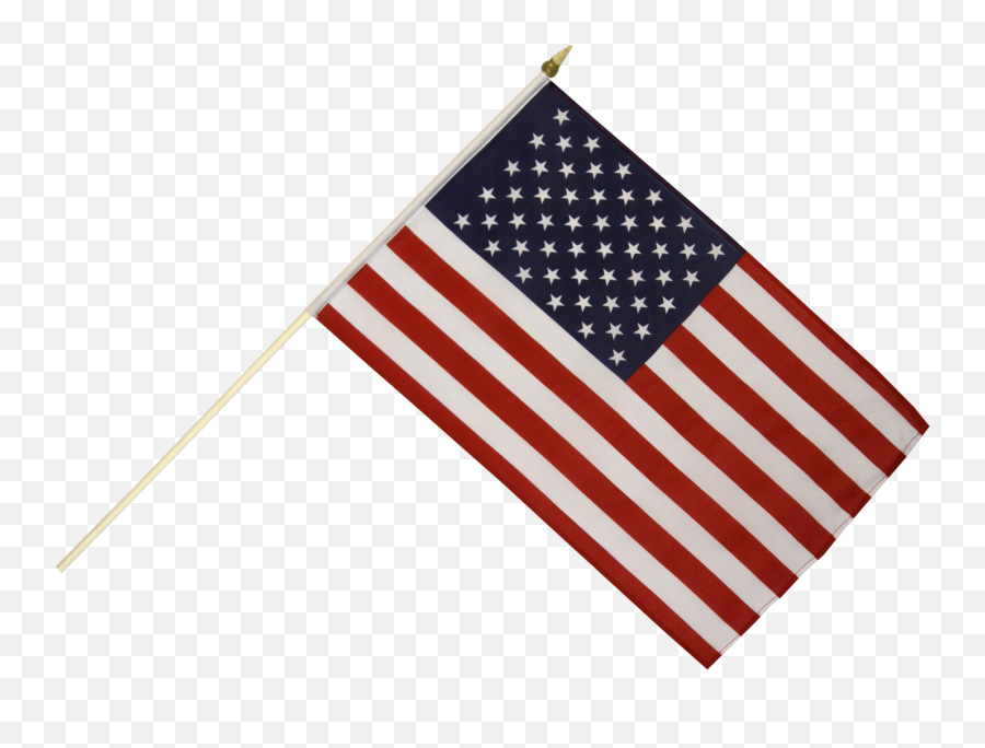 Download Us Flag - Chino Hills State Park,Us Flag Transparent Background