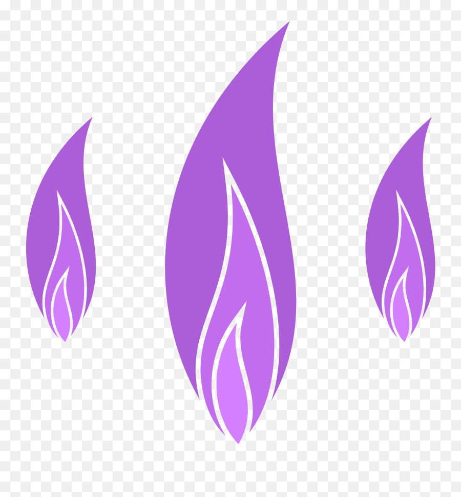 Wisps - Mlp Cutie Marks Purple Png,Purple Fire Png