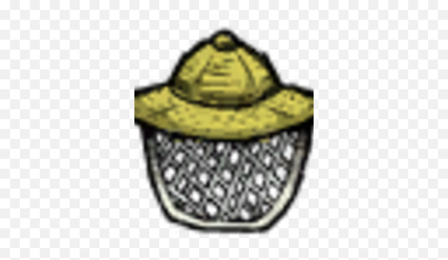 Beekeeper Hat Donu0027t Starve Game Wiki Fandom - Beekeeper Hat Dst Png,Hat Png