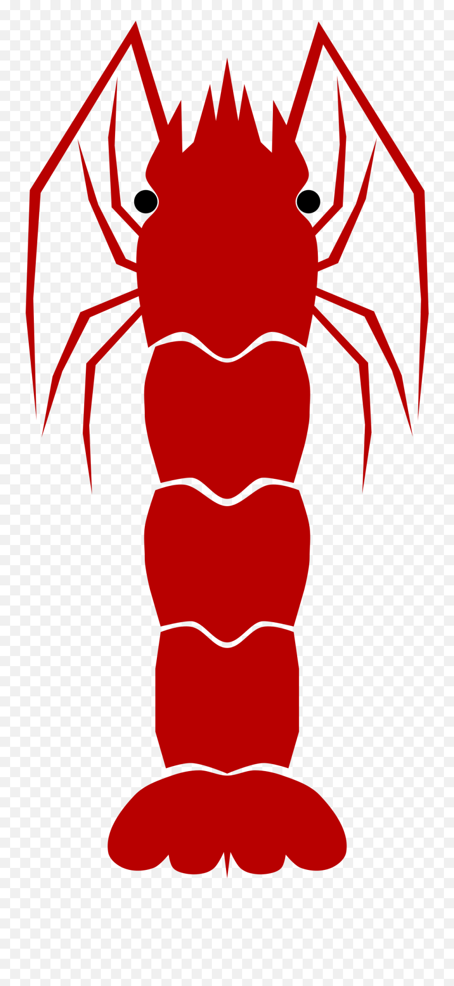 Crab Clipart Shrimp - Comparacion Entre Cangrejo Y Langosta Png,Shrimp Png