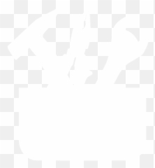 Toolbox Guide - White Icon Png