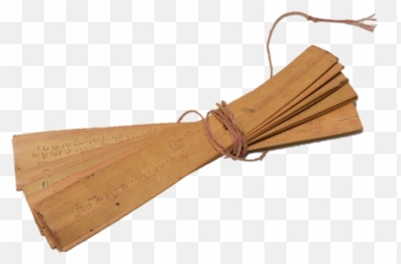 Artifact Spotlightu2013palm Leaf Manuscript Byu - Idaho Special Old Png