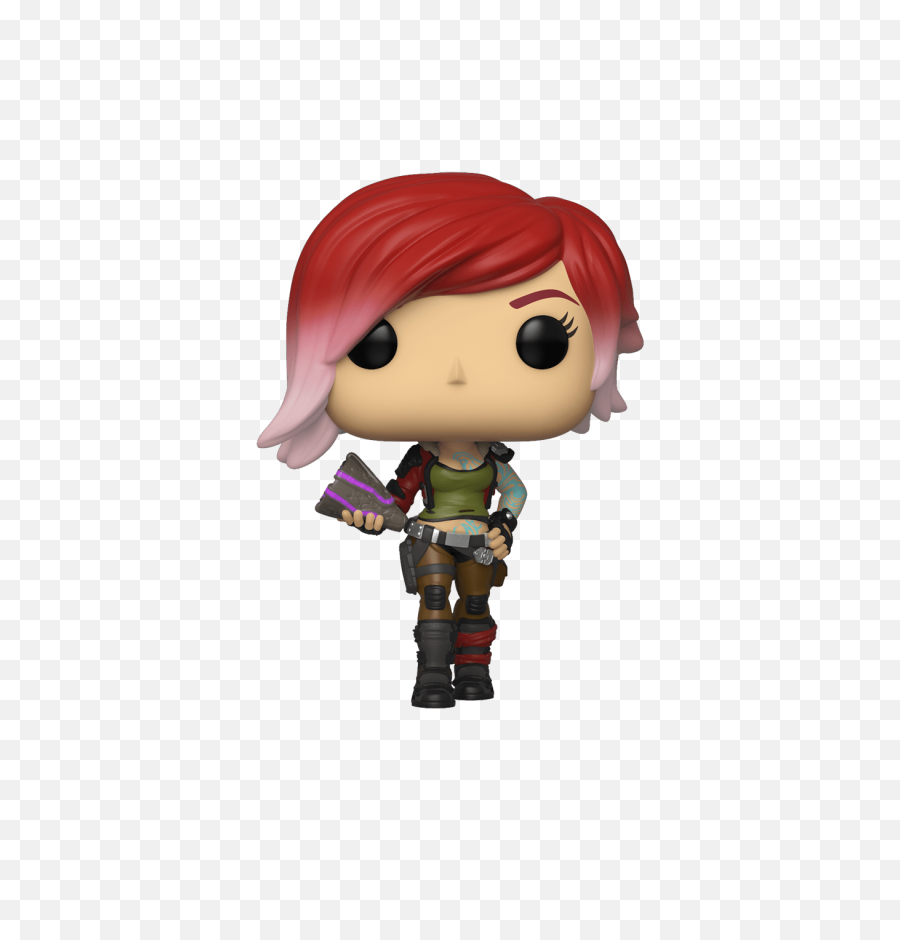 Borderlands 3 - Borderlands 3 Funko Pop Png,Borderlands 3 Png