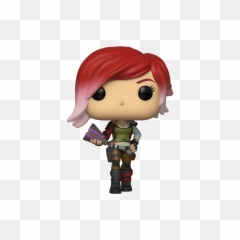 Borderlands 3 - Borderlands 3 Funko Pop Png,Borderlands 3 Png