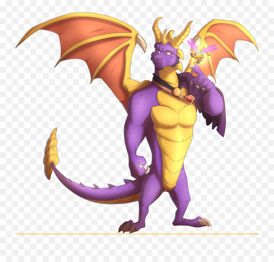 Sparx Spyro Reignited Trilogy - Spyro Dragon Adult Png,Spyro Reignited Png