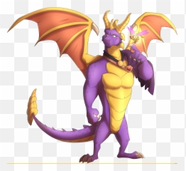 Sparx Spyro Reignited Trilogy - Dragon Adult png