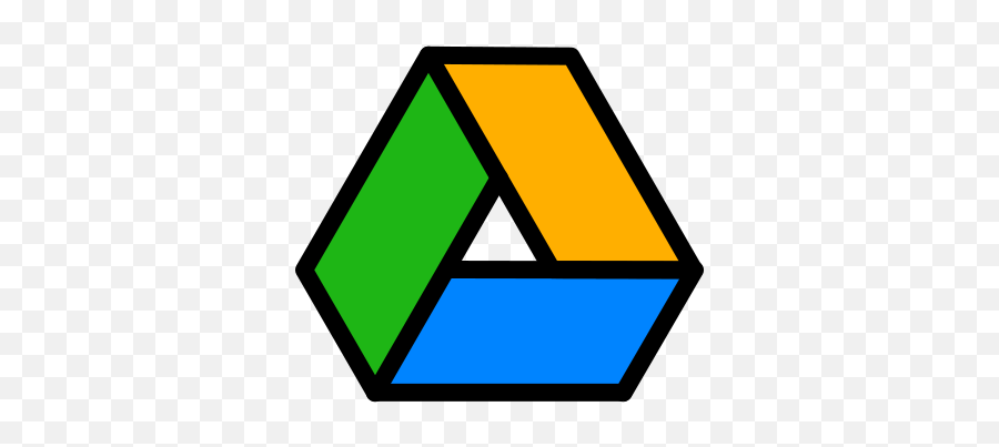 Drive Png 7 Image - Google Drive Icon File,Drive Png