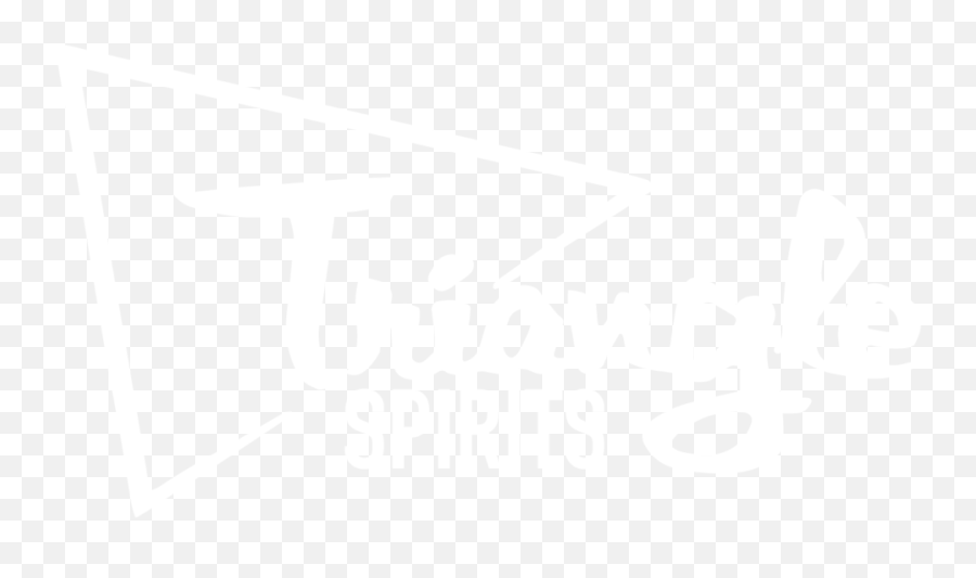 Triangle Spirits - Johns Hopkins Logo White Png,Triangle Png Transparent