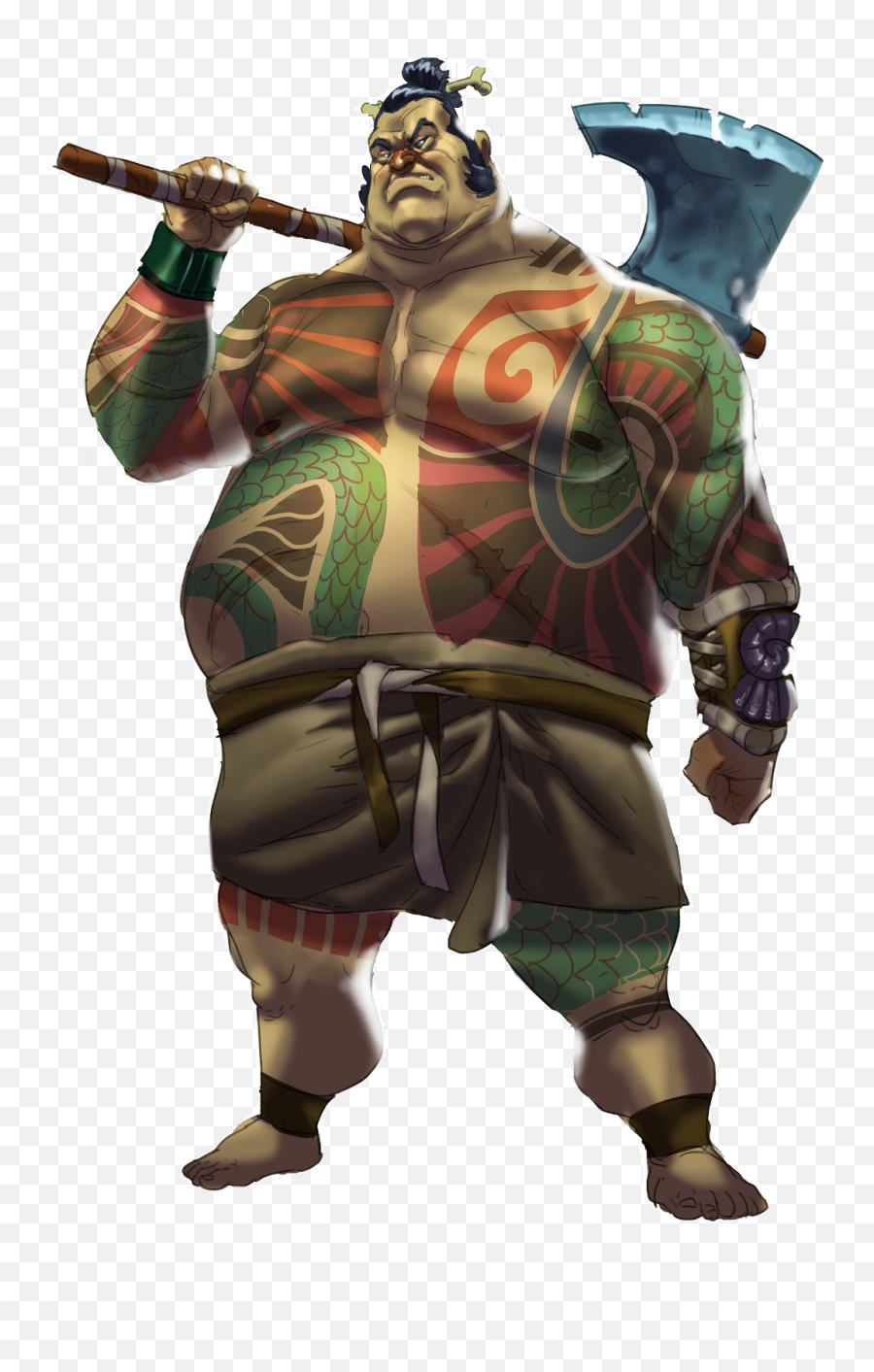 Green Goblin Png - Warrior Fattal Green Goblin Thor Ragnarok Hulk Figure,Goblin Transparent