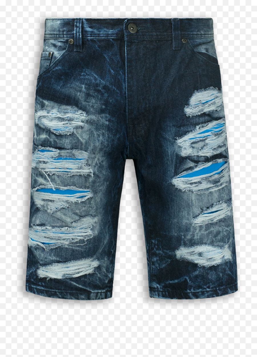 Ripped Denim Jeans Shorts Fray - Jeans Png,Ripped Jeans Png