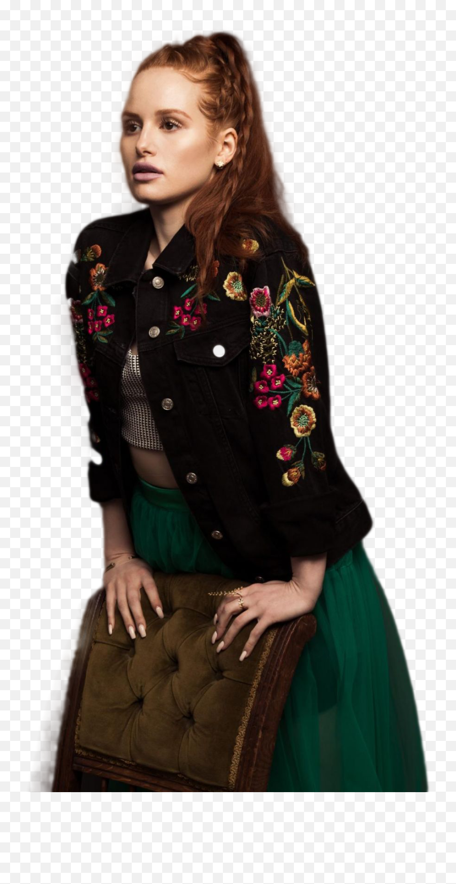 Madelaine Petsch Png Image Looks Atrizes - Cheryl Blossom Png,Riverdale Png