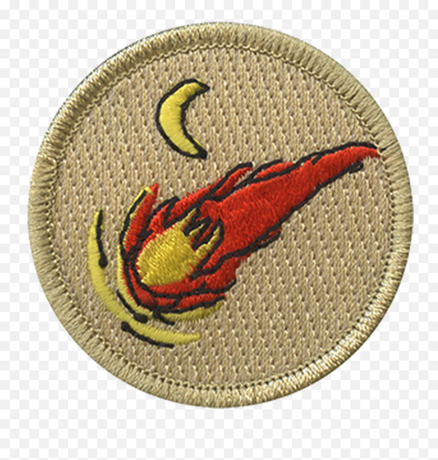 Meteor Patrol Patch Png Shower