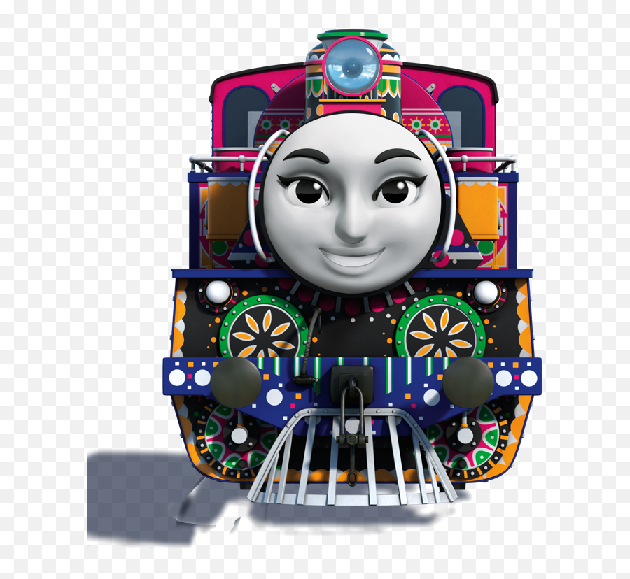Meet The Thomas U0026 Friends Engines - Ashima Thomas And Friends Coloring Pages Png,Thomas The Tank Engine Png