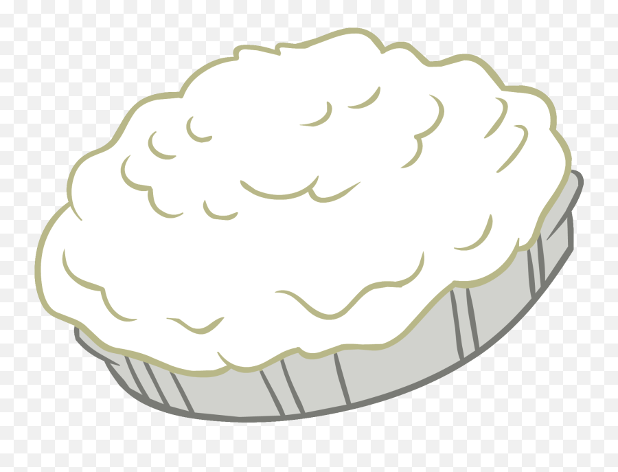 Clipart Whip Cream Pie Pencil And In Png Transparent