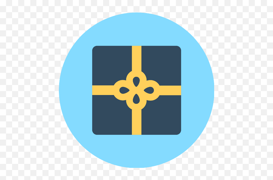 Gift Surprise Png Icon - Cross,Surprise Png