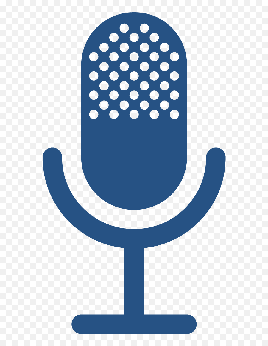 Microphone Computer Podcast Icons Free - Podcast Microphone Icon Png,Microphone Logo Png