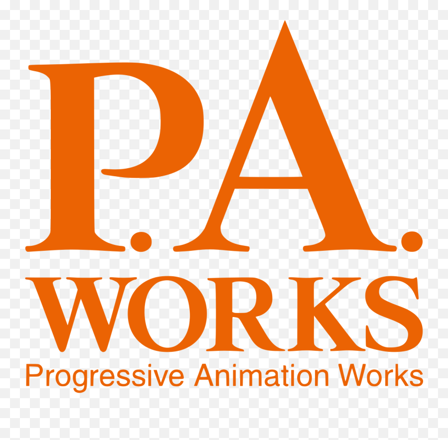 P - Pa Works Png,Free Anime Logo