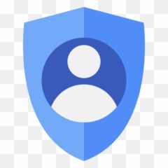 Download Google My Account Icon Plus Drive Play Png And - Flat