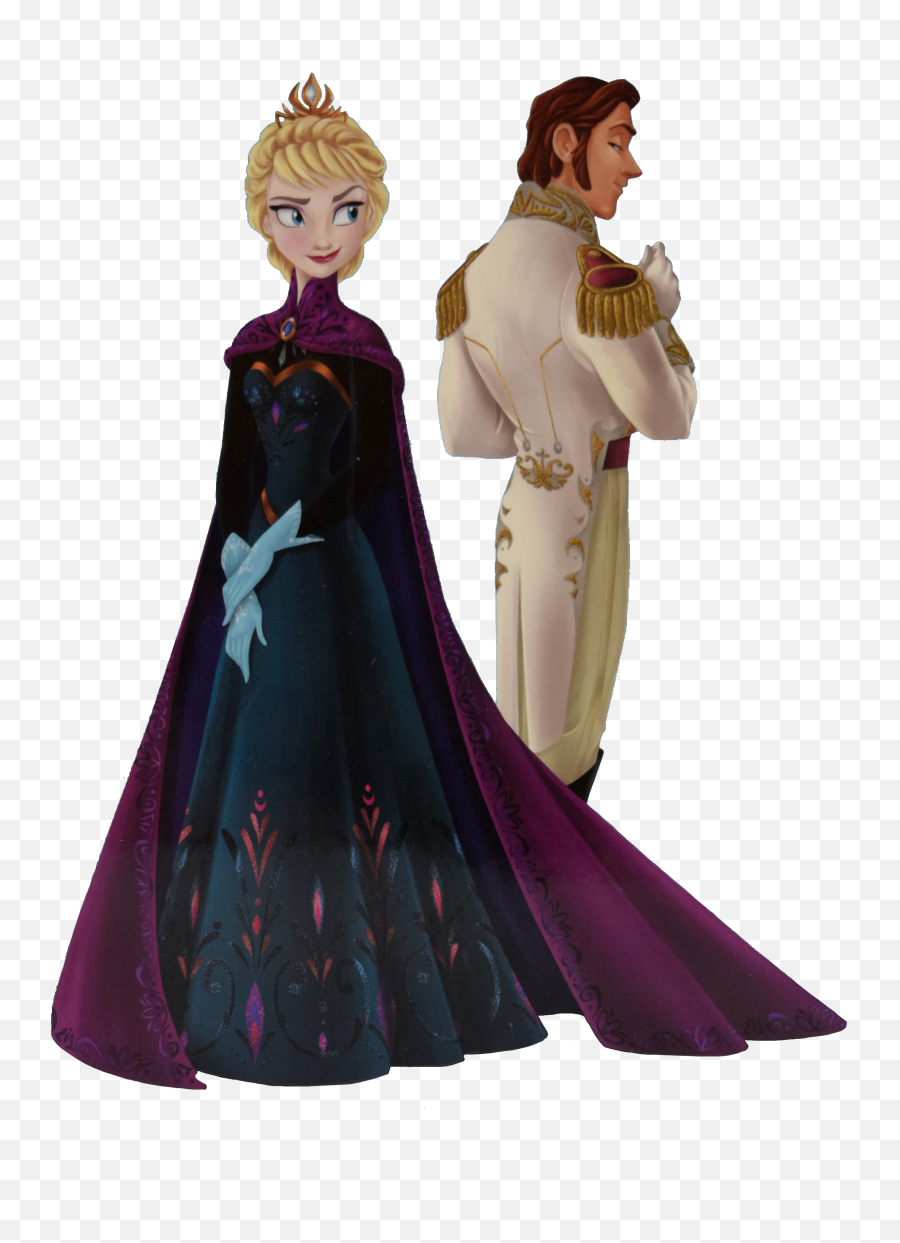 Gown Clipart Elsa Dress - Frozen Elsa Coronation Png Elsa,Elsa Png