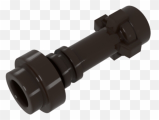 Minifigure Weapon Lightsaber Hilt - png