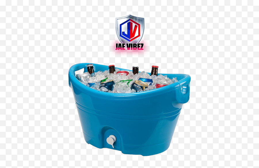 Download Share This Image - Igloo Party Bucket Cooler Full Bathtub Png,Igloo Png